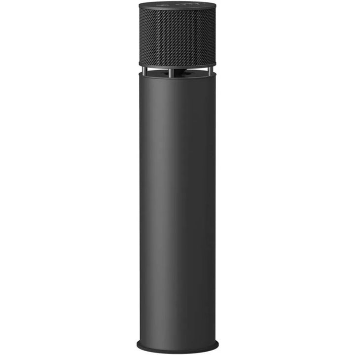 100W Bluetooth Speaker with Super Bass & 360° Sound – Grey